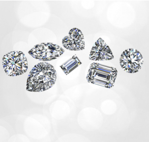 Loose Diamonds
