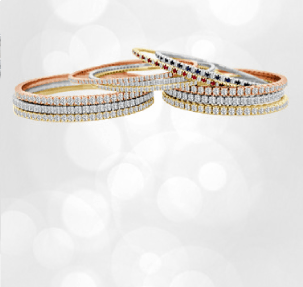 FLEXIBLE DIAMONDS