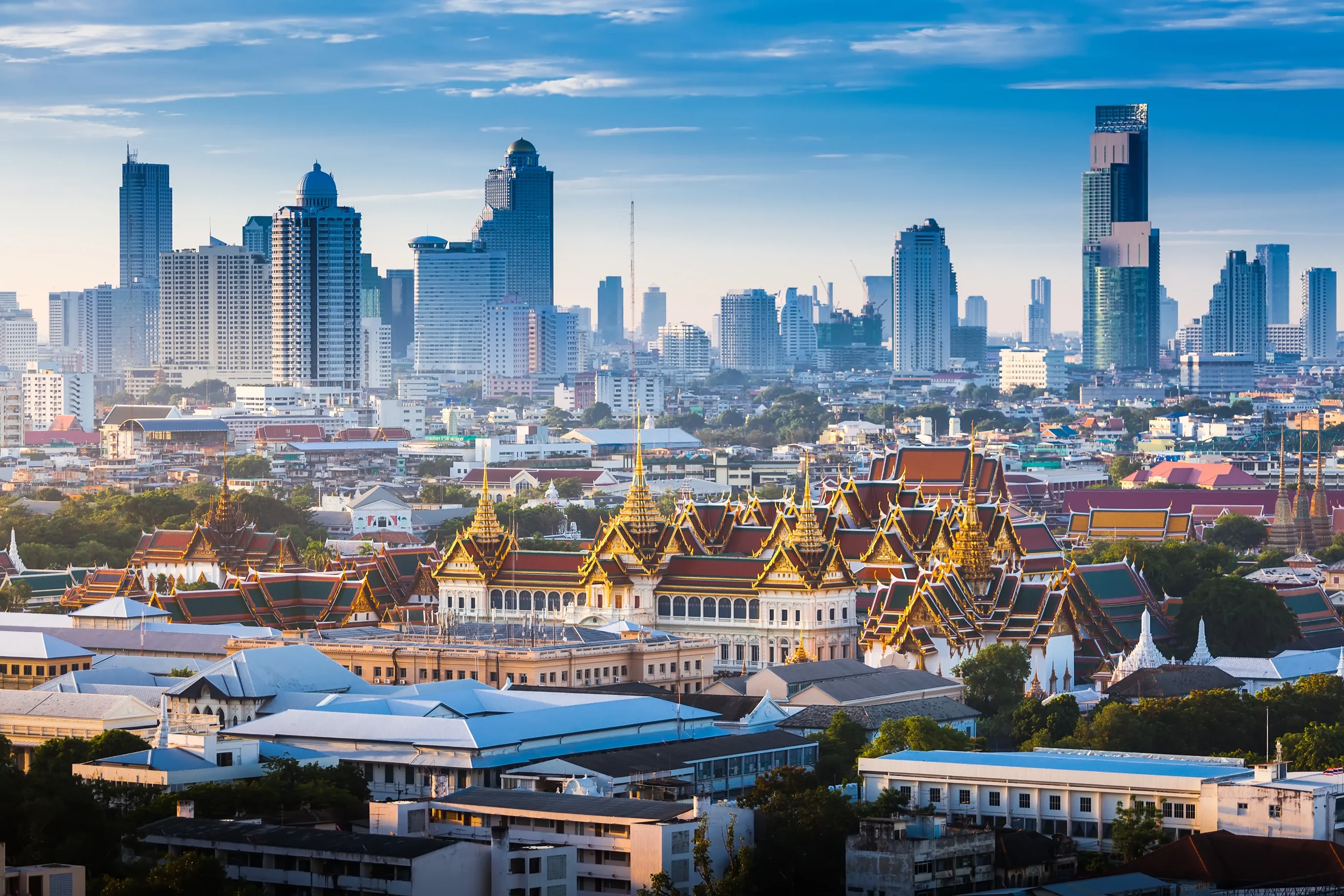 Bhimani & Co. Bangkok office