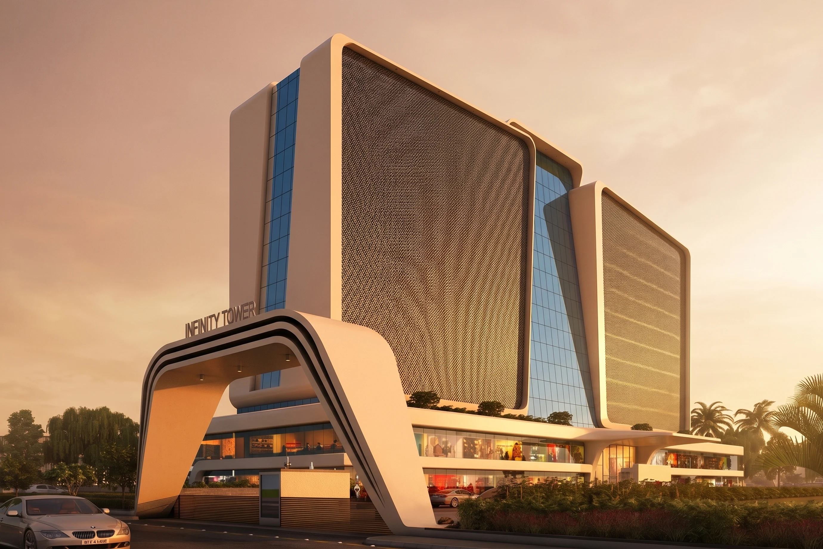 Bhimani & Co. India office