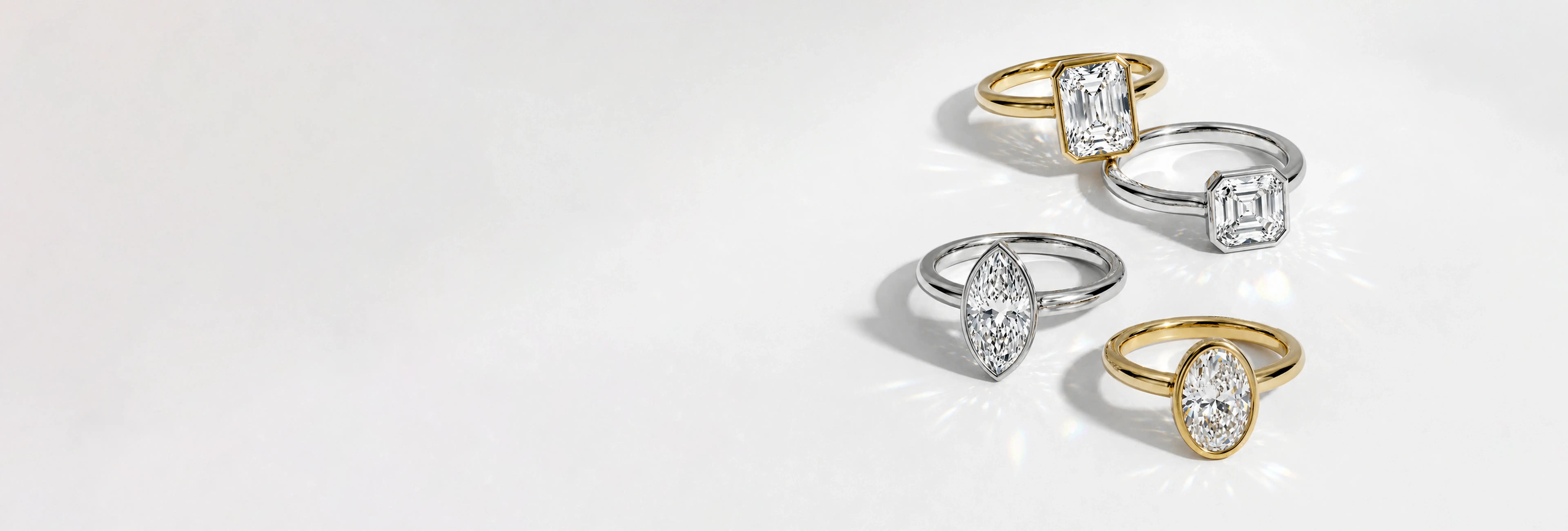 Build Engagement Rings