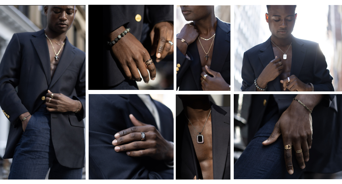 men jewelry