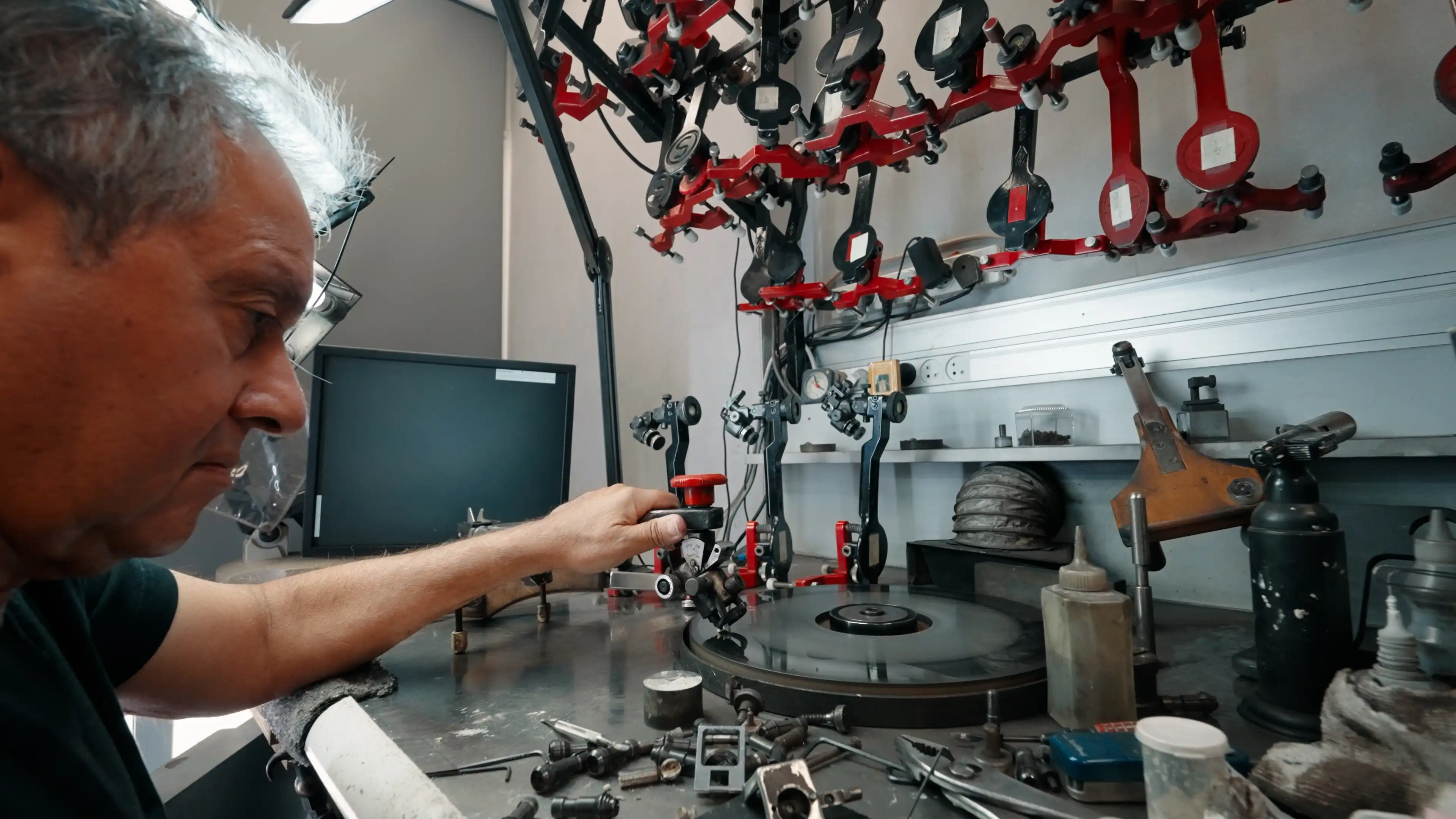 Where Craftsmanship Meets Technology