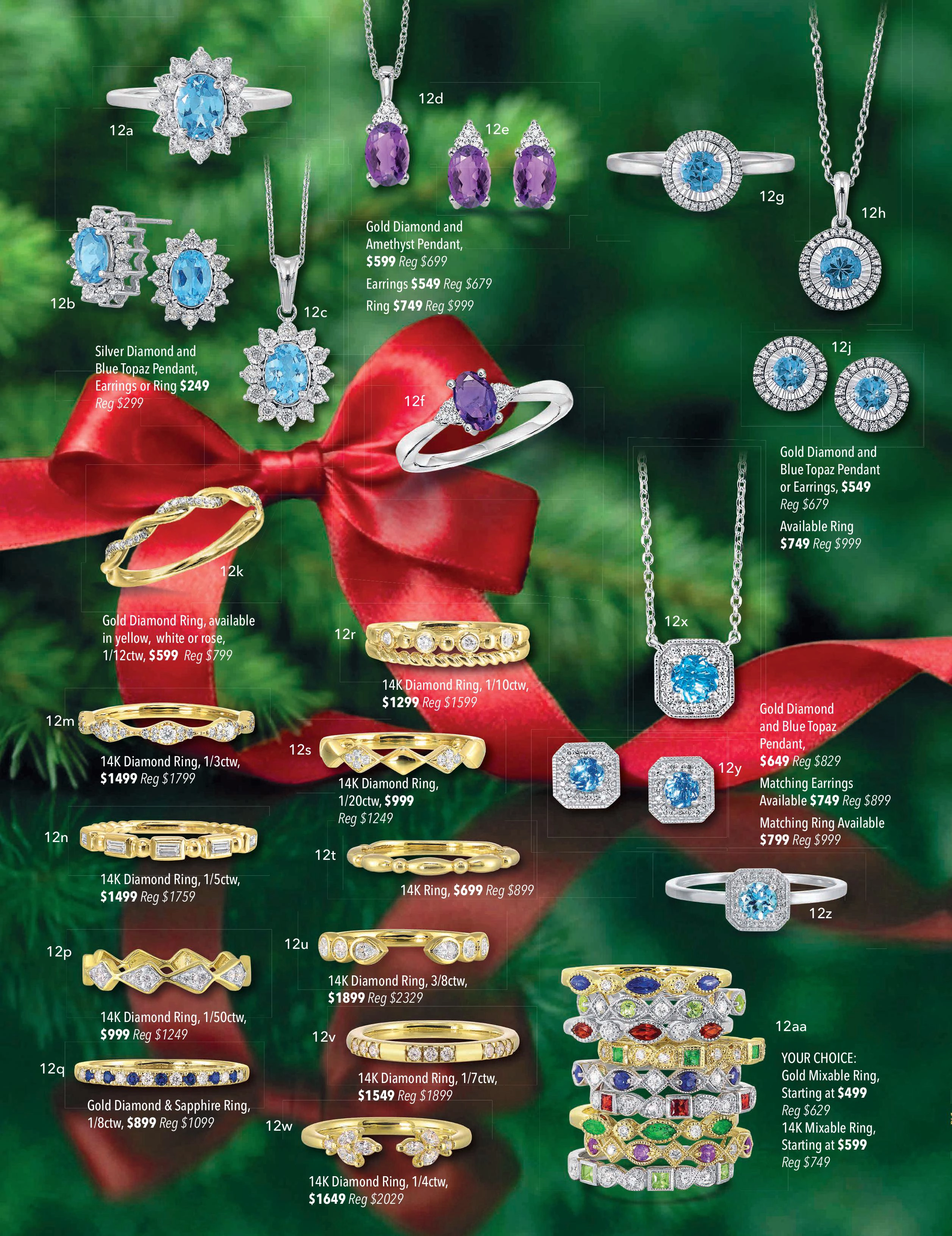 Christmas Day 12