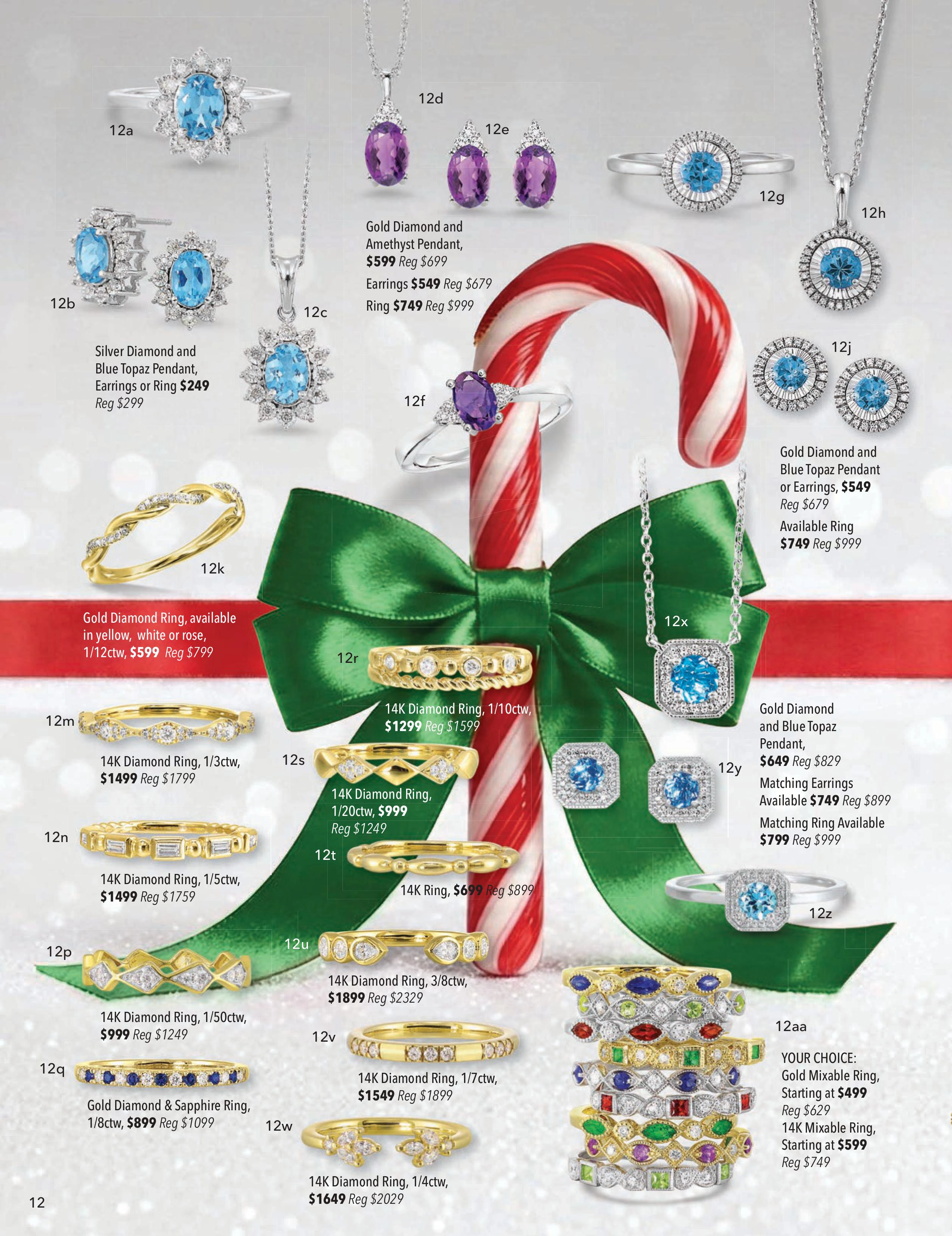 Christmas Day 12