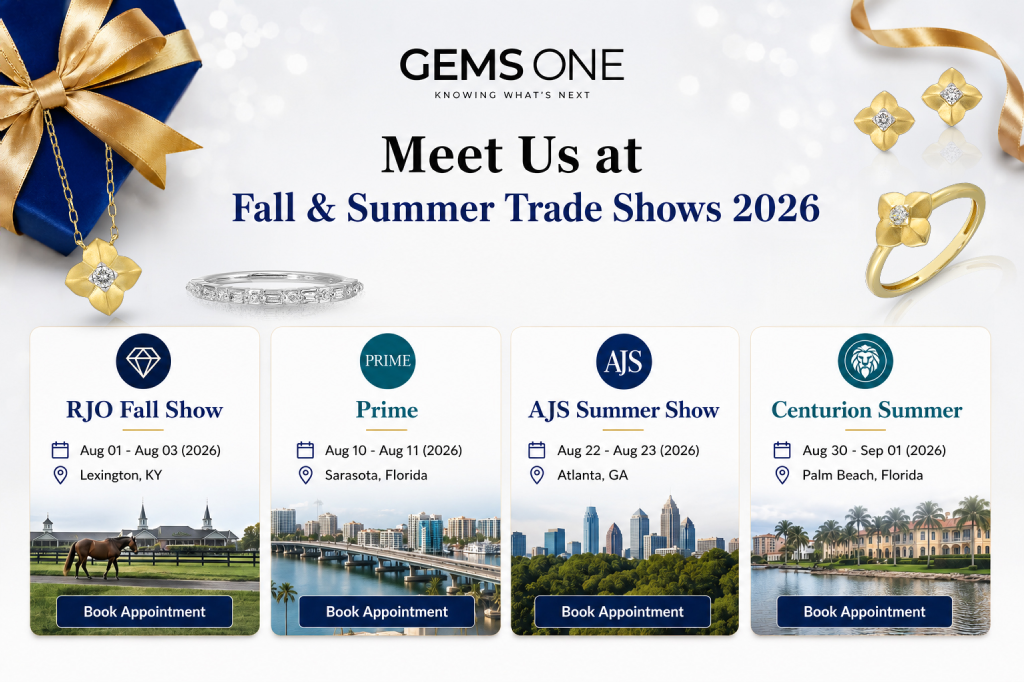 Meet Us at the Fall & Summer Trade Shows 2026