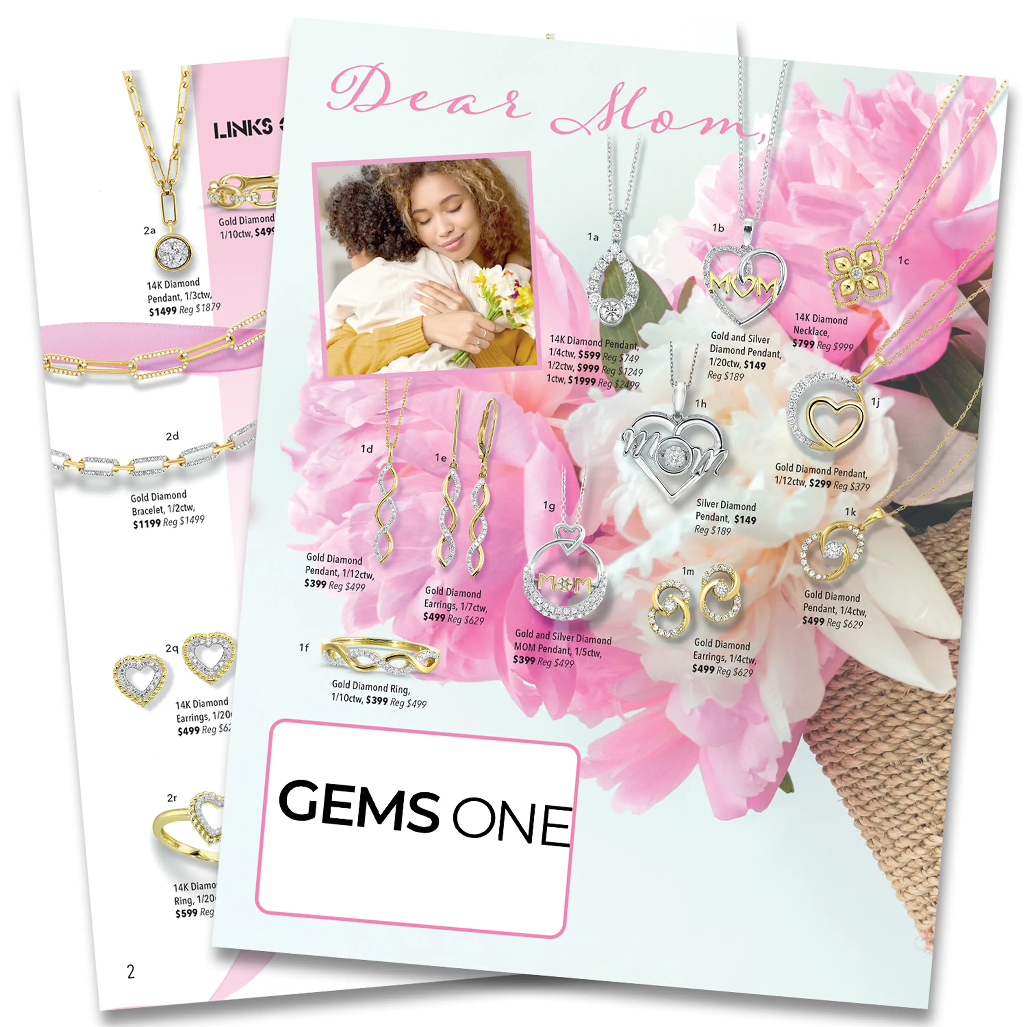 Traditional - Pink Program