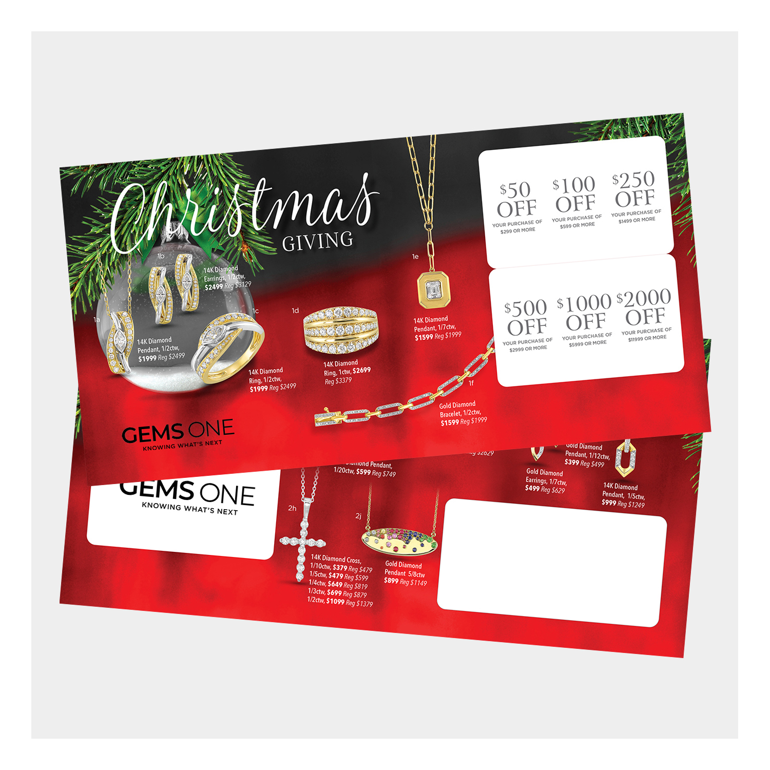 Wallet Card - Traditional