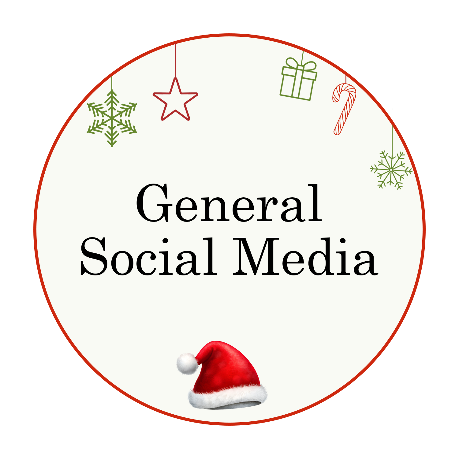 General - Social Media