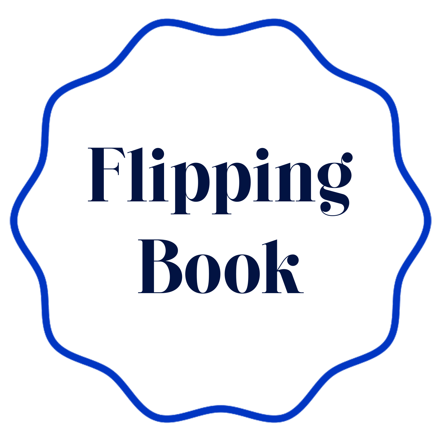 Flipping Book