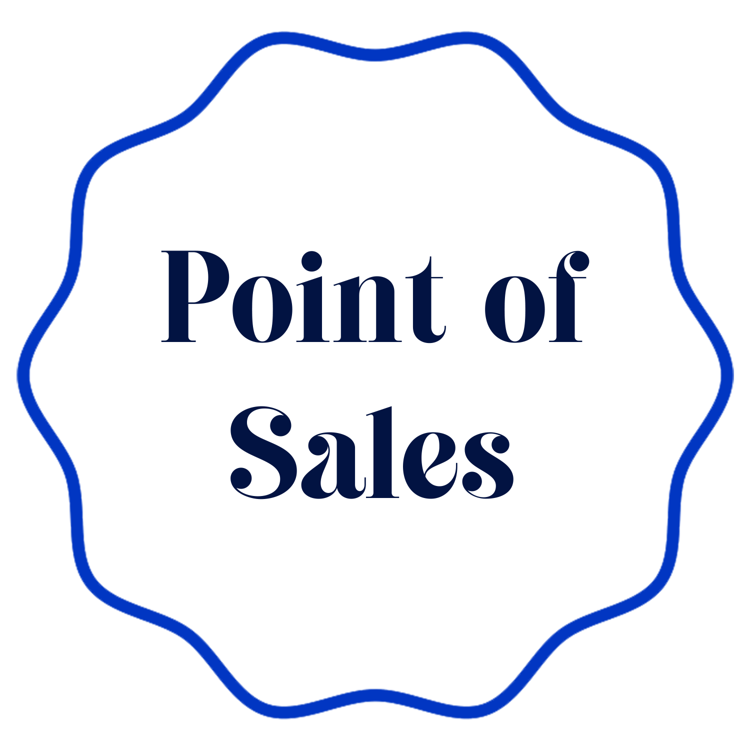 Point of Sales