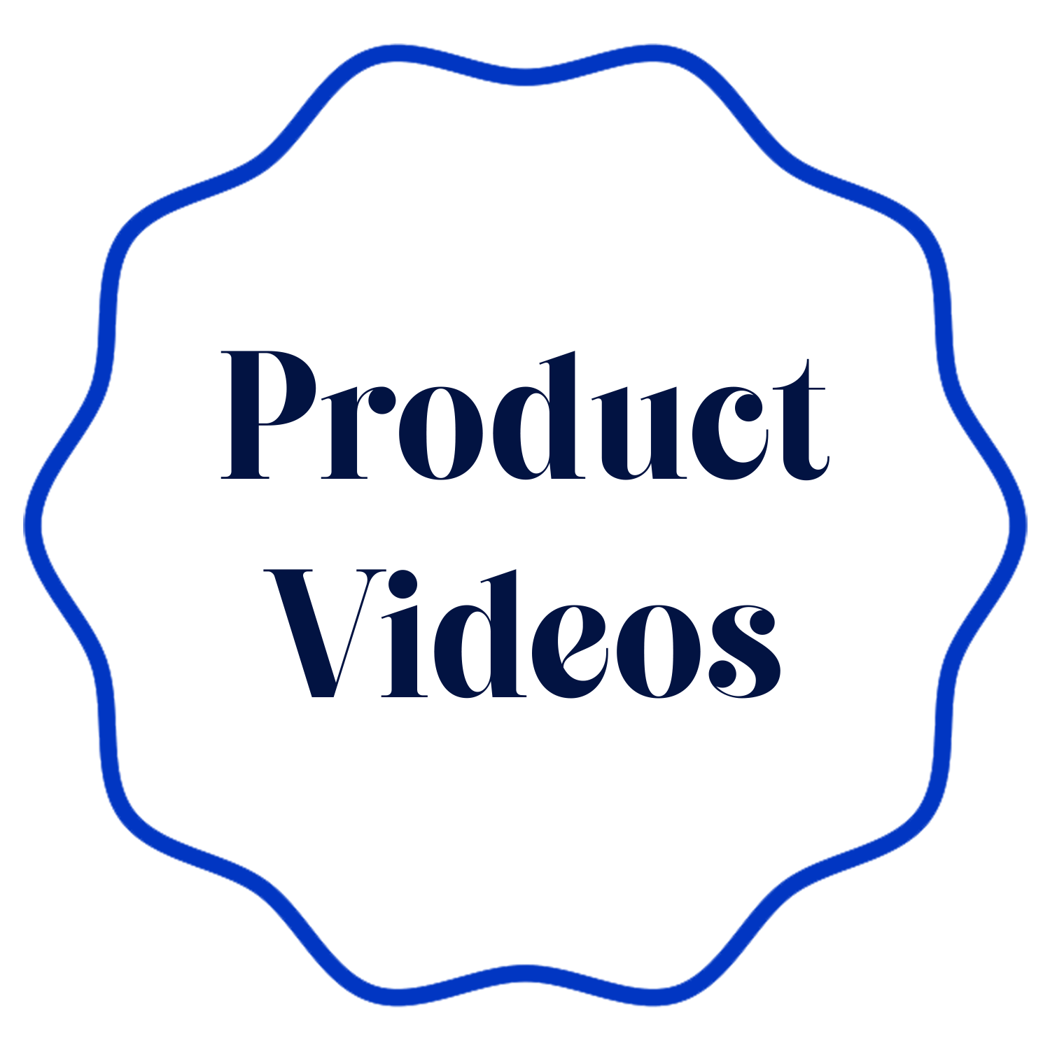 Product Videos