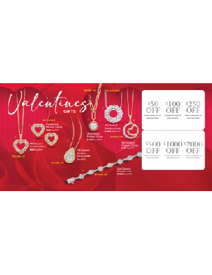 Wallet Card - Red