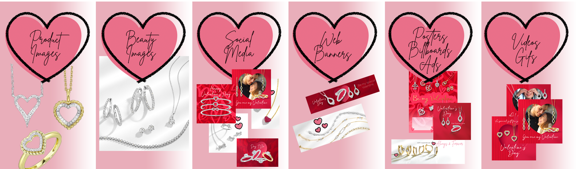 valentine banner