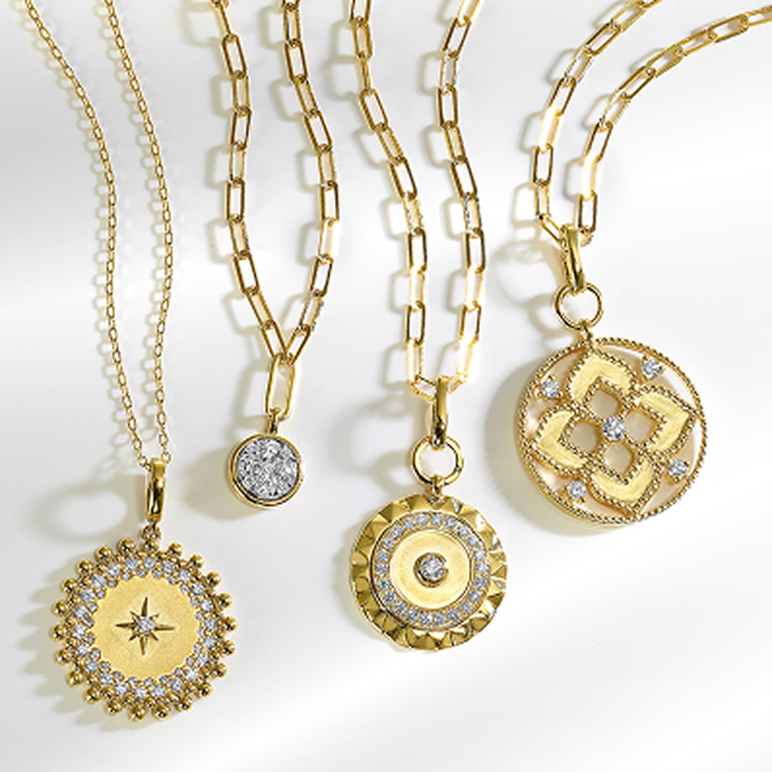 Shopping Pendants