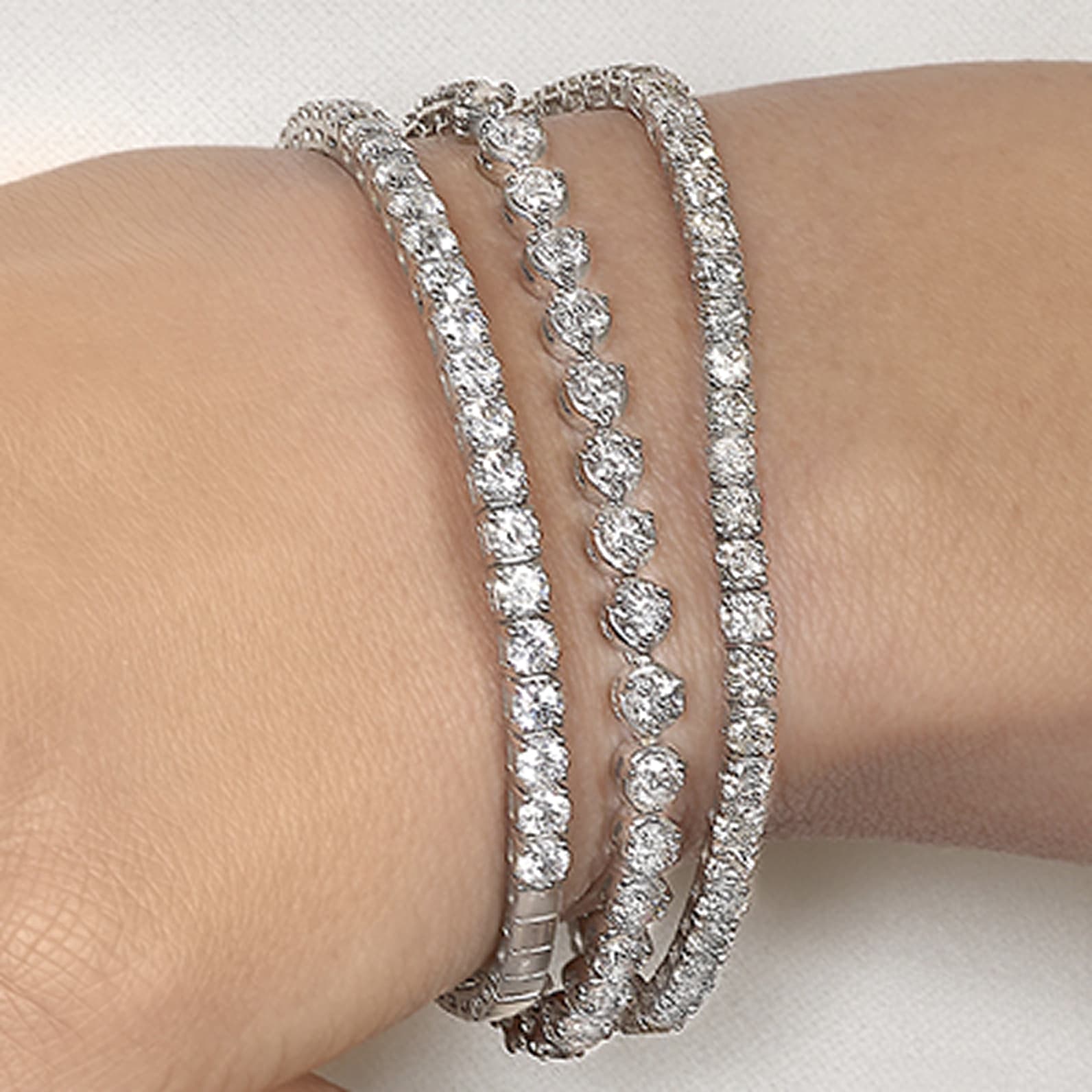 Shopping Bracelets