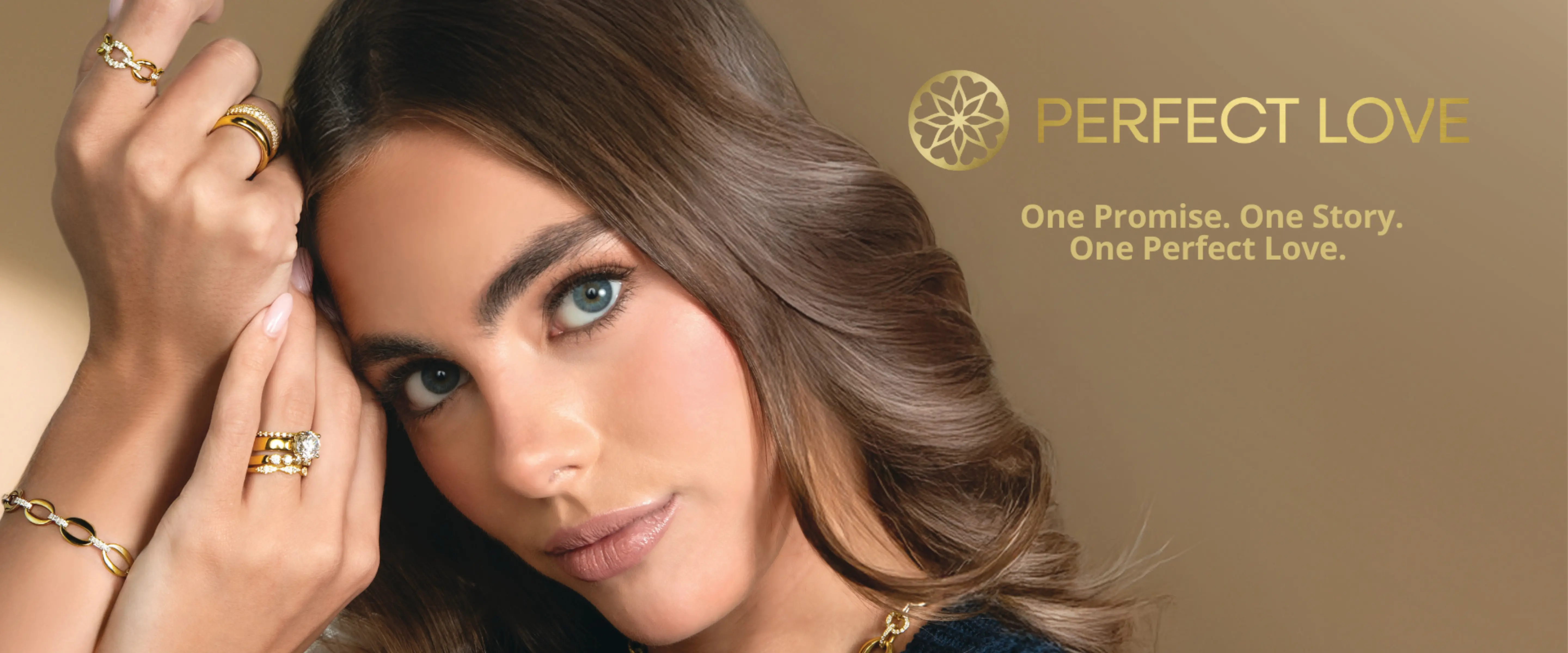 Diamond jewelry collection by GemsOne