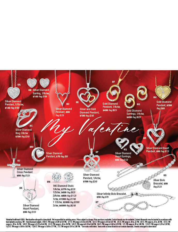 Valentine Day 8