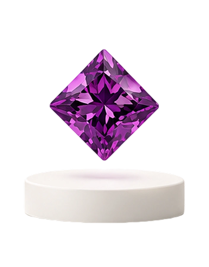 Purple Diamond
