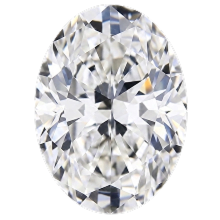Oval Diamond