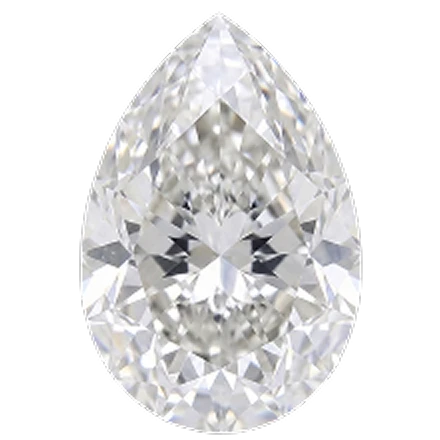 Pear Diamond