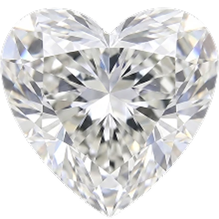 Heart Diamond