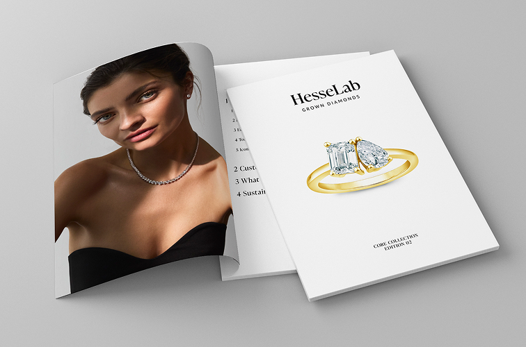 HesseLab Core Collection catalogue