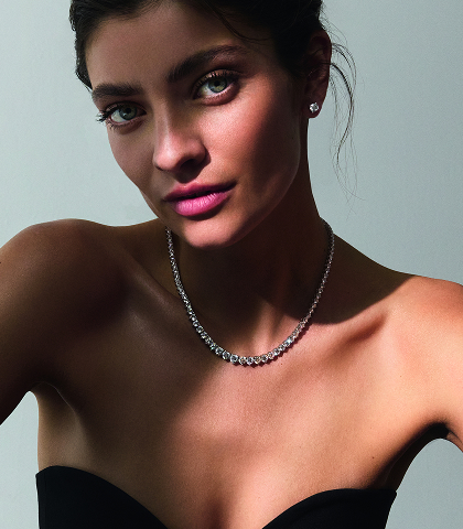 HesseLab Lab-Grown Diamond necklaces