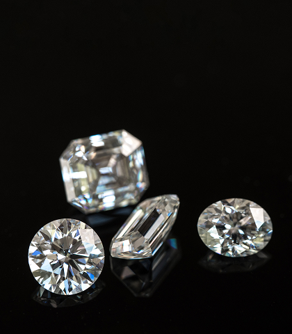 HesseLab loose Lab-Grown Diamonds