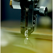 Lab-Grown Diamond detail