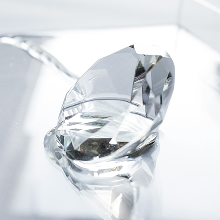 HesseLab diamond ring detail