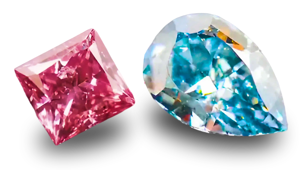 Fancy Diamonds