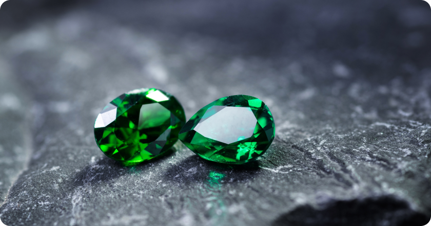 Emeralds