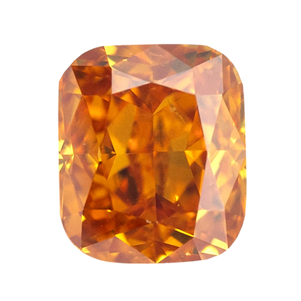 Orange Diamonds