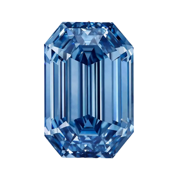Blue Diamonds