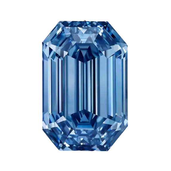 Blue Diamonds