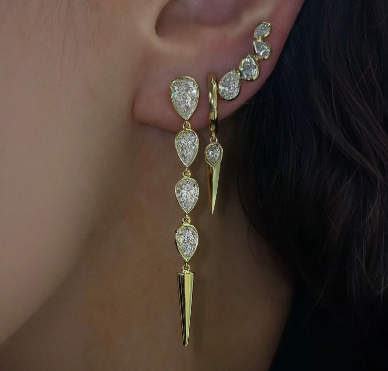 Earrings