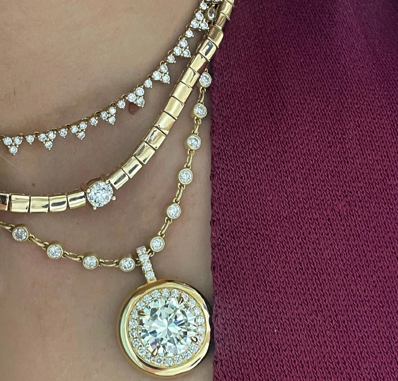 Necklaces