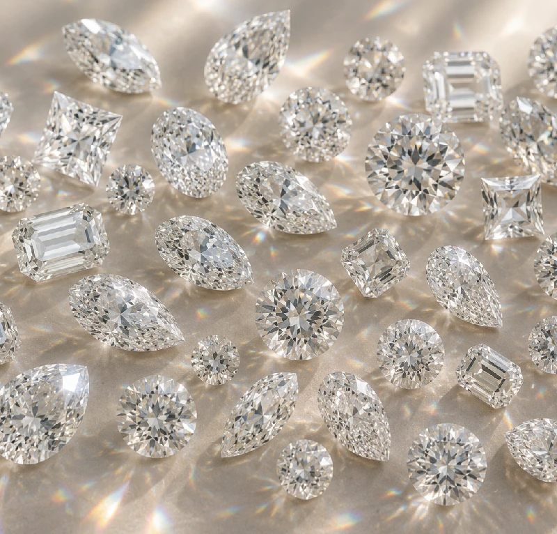 Loose Diamonds