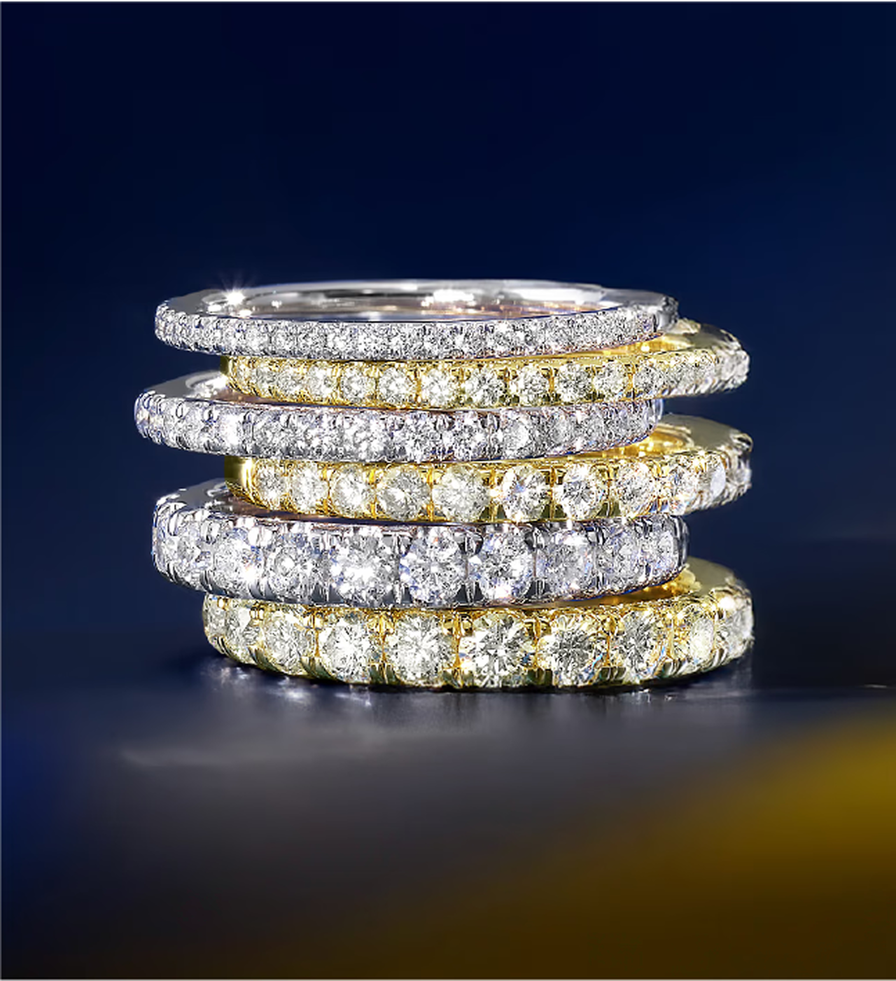 Explore Wedding Bands