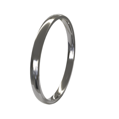 Platinum rings