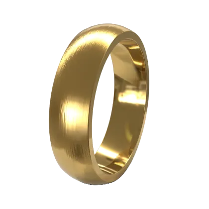Gold rings