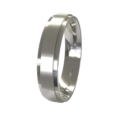 Platinum rings