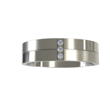 Diamond rings