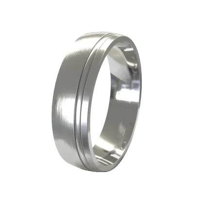 Platinum rings