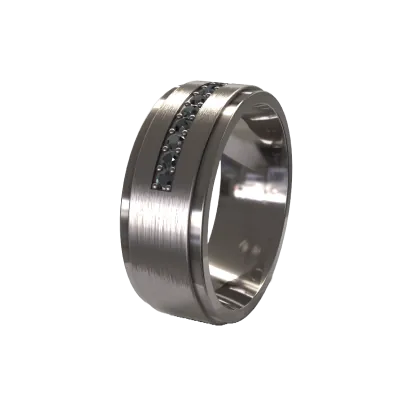 Diamond rings