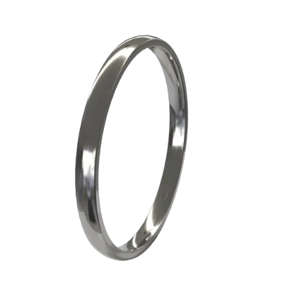 Platinum rings