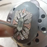 Argyle pink diamond jewellery