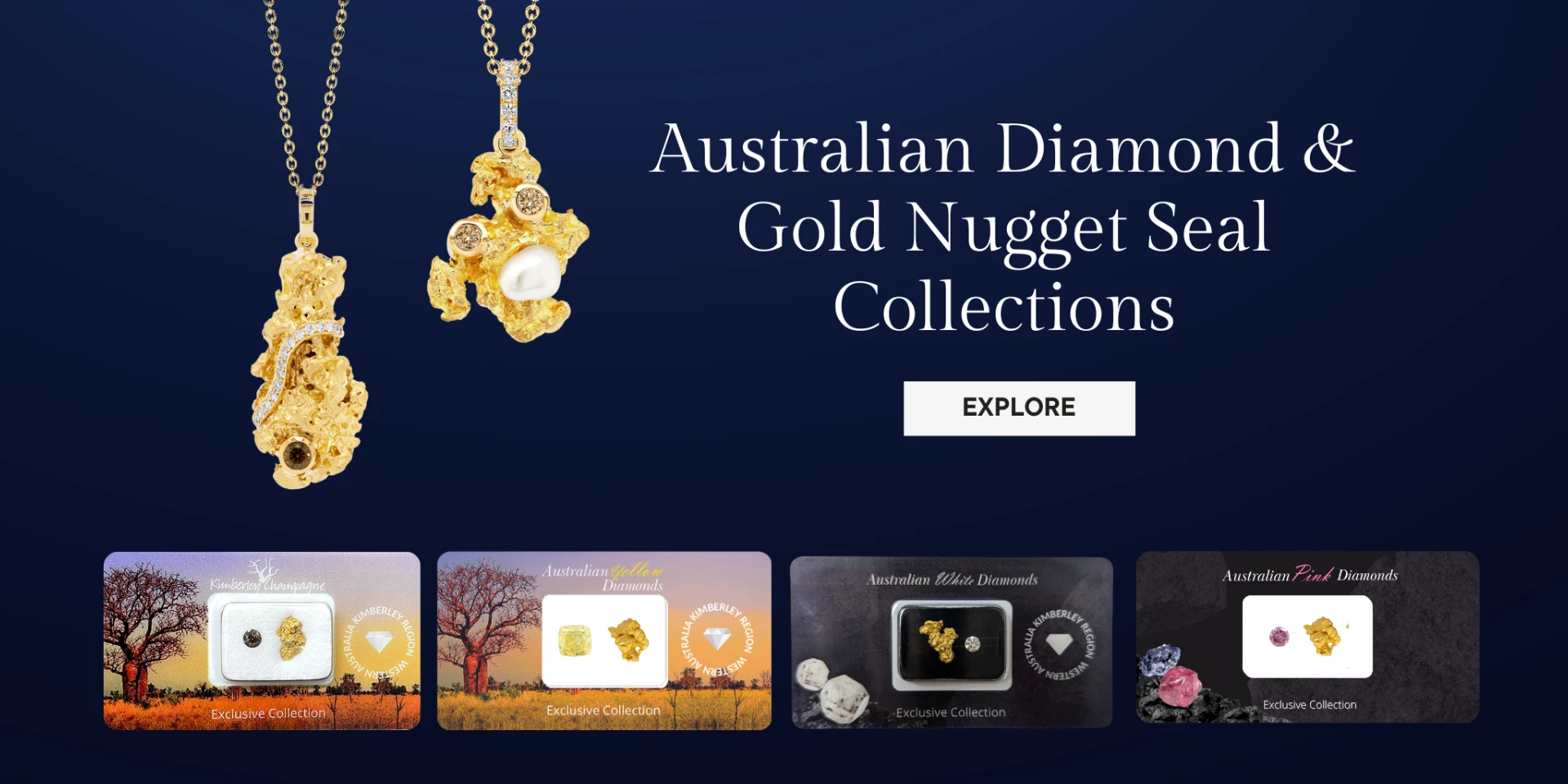 Australia Diamond
