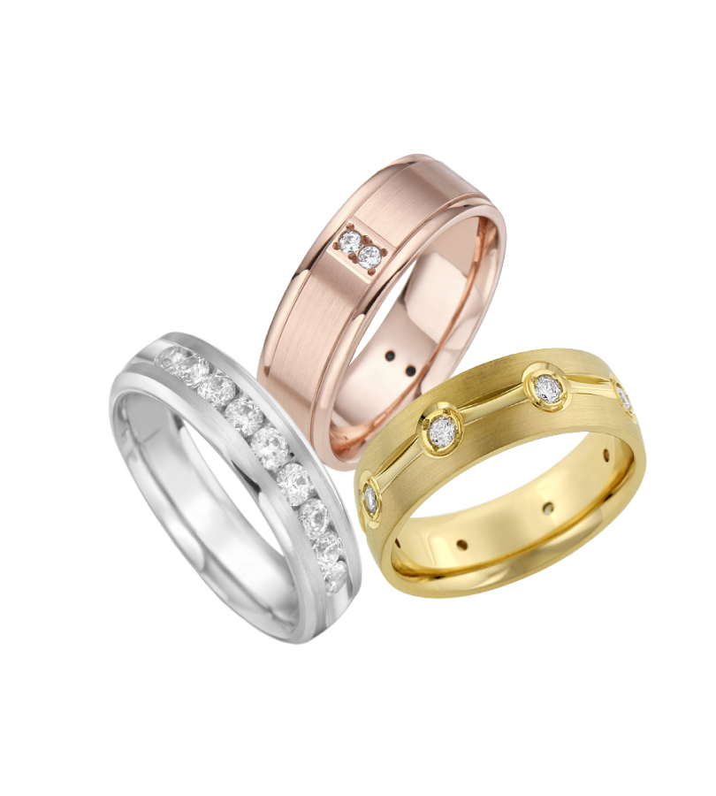 Endless Designs | Fine Wedding Band Manufacturer